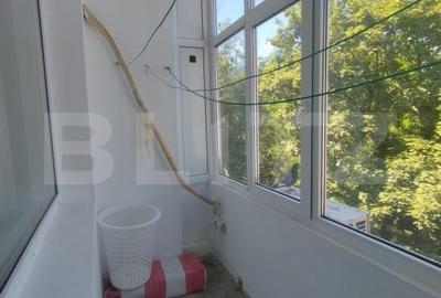 Apartament cu 2 camere semidecomandat, mobilat în Tătărași - 6