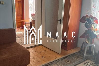 Casă cu 2 camere cu Teren 500 Mp în Central