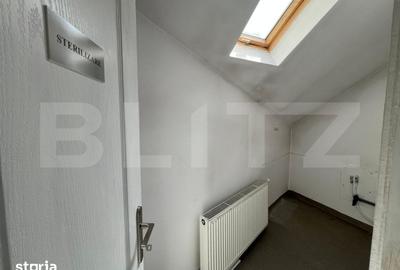 Spațiu comercial, de 110 mp, în Central - 3