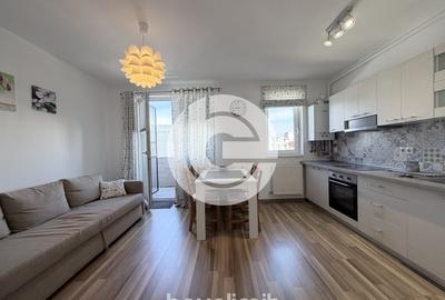 Apartament cu 2 camere decomandat, mobilat în Arhitecților - Calea Cisnădiei - 3