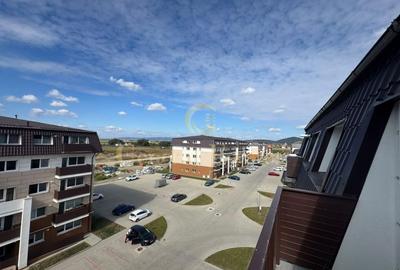 Apartament cu 2 camere în Sânpetru