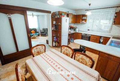 Casă individuală cu 5 camere cu Canalizare în Unirii - 8