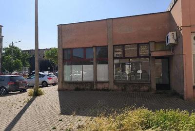 Spațiu comercial, de 110 mp, în Fortuna - 1