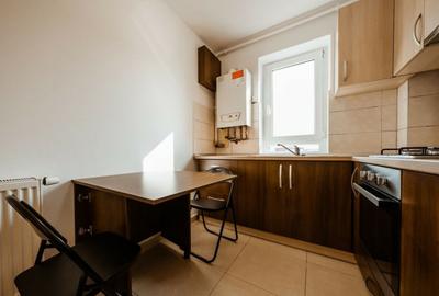 Apartament cu 2 camere semidecomandat în Central - 1