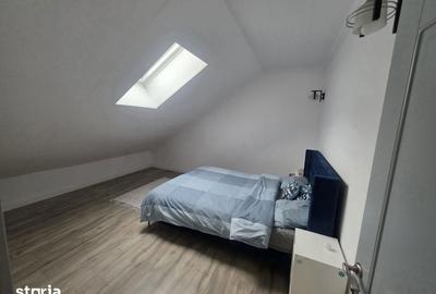 Casă cu 5 camere cu Teren 1800 Mp în Brusturi - 12