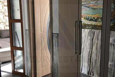 Apartament cu 3 camere decomandat, mobilat în Exterior Vest - 12