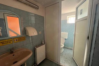 Spațiu comercial, de 250 mp, în Coman