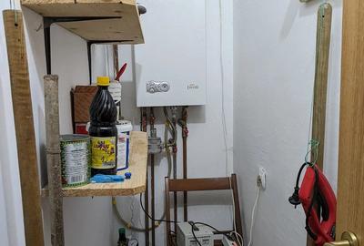 Casă cu 4 camere cu Teren 1866 Mp în Bădeni