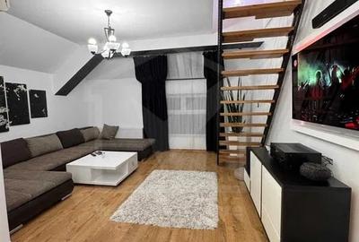 Apartament cu 3 camere decomandat, mobilat în Central