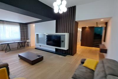Apartament cu 4 camere decomandat, mobilat în Herăstrău - 7