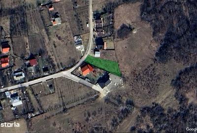 Teren de 870 mp, în Păun - 6