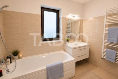 Duplex cu 4 camere cu Canalizare în Șura Mică - 13
