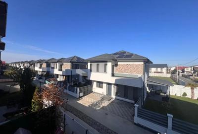 Casă cu 4 camere cu Teren 266 Mp în Chiajna - 16