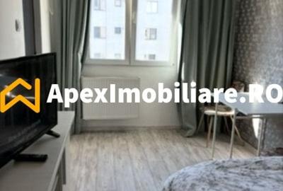 Garsonieră semidecomandată, mobilată în Alba Iulia