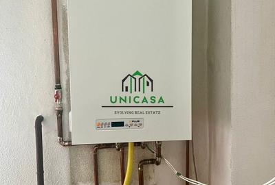 Casă individuală cu 4 camere cu Canalizare în Central - 9