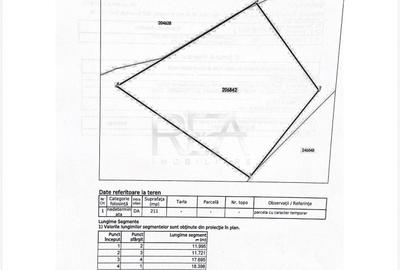 Teren Construcții intravilan de 211 mp, în Grozăvești - 1