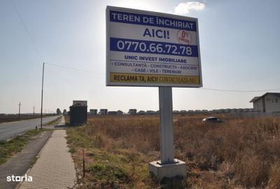 Spațiu comercial, în Berceni