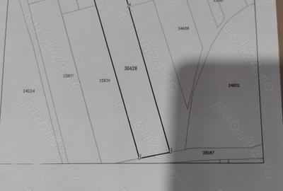 Teren de 7500 mp, în Voila - 2