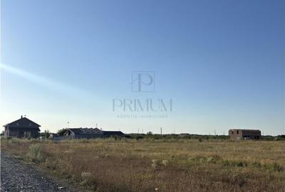 Teren de 652 mp, în Moșnița Veche