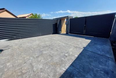 Duplex cu 4 camere cu Teren 270 Mp în Rahova - 11