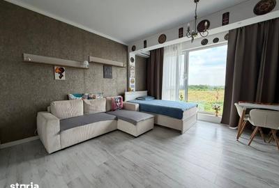 Apartament cu 2 camere decomandat în Tunari - 10