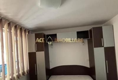 Apartament cu 2 camere semidecomandat, mobilat în Câmpia Libertății