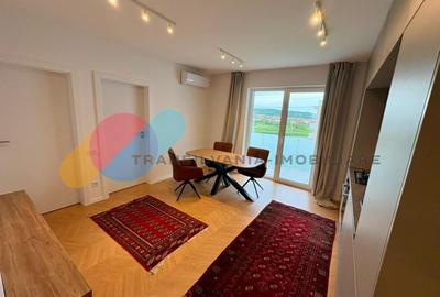 Apartament cu 3 camere semidecomandat în Apahida - 1