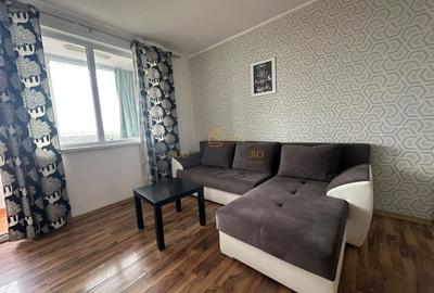 Apartament cu 3 camere semidecomandat, mobilat în Berceni