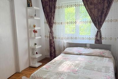 Apartament cu 2 camere semidecomandat în Brătianu