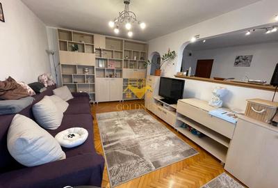 Apartament cu 4 camere decomandat, mobilat în Mărăști - 1