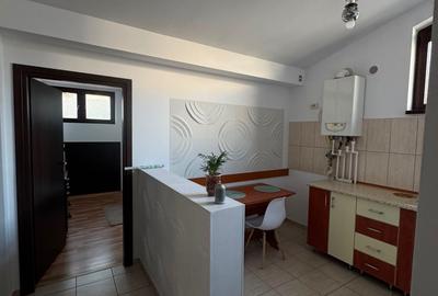 Apartament cu 2 camere decomandat în Lujerului