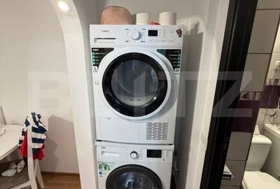 Apartament cu 3 camere decomandat, mobilat în Tătărași - 6