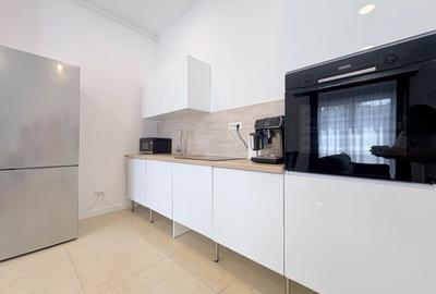 Penthouse cu 4 camere decomandat, mobilat în Torontalului - 8