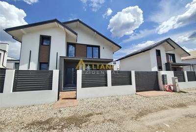 Casă cu 5 camere cu Teren 259 Mp în Berceni
