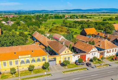Casă cu Teren 902 Mp în Prejmer