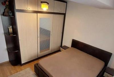 Apartament cu 2 camere semidecomandat, mobilat în Berceni