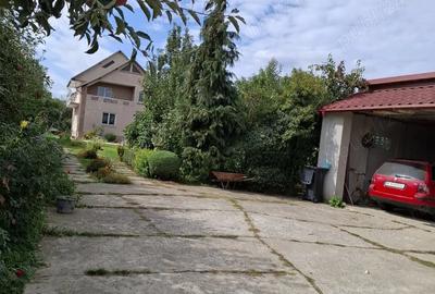 Casă cu 5 camere cu Teren 1400 Mp în Mărăcineni