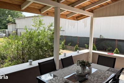 Casă cu 6 camere cu Teren 550 Mp în Central
