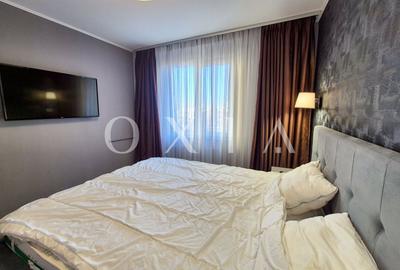 Apartament cu 3 camere semidecomandat, mobilat în P-ța Unirii - 8