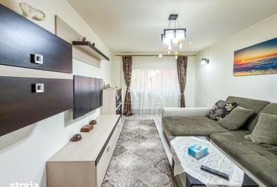 Apartament cu 3 camere decomandat în Central - 1