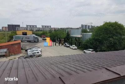 Spațiu comercial, de 10,000 mp, în Militari - 1