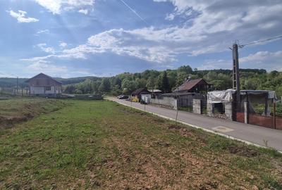 Teren de 1108 mp, în Bârsău - 3