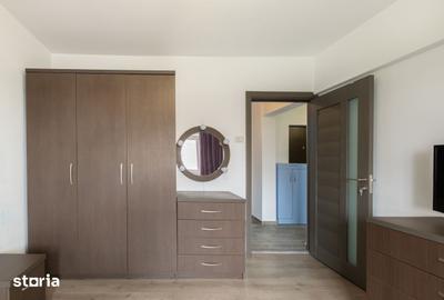 Apartament cu 2 camere decomandat, mobilat în Faleza Nord - 11