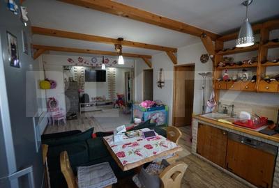 Apartament cu 3 camere semidecomandat, mobilat în Baciu - 3