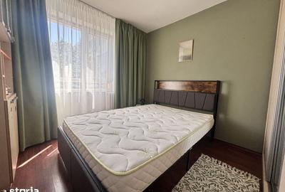 Apartament cu 2 camere decomandat, mobilat în Basarabia