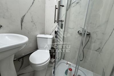 Garsonieră nedecomandată, mobilată în Șagului - 4
