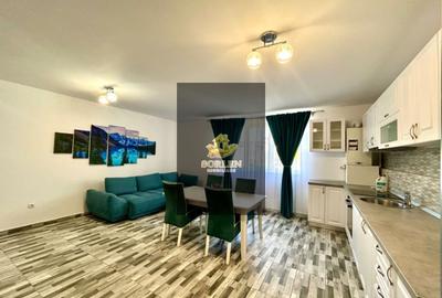 Apartament cu 2 camere decomandat, mobilat în Florești - 3