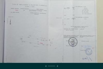 Teren de 2079 mp, în Dumbrăvești - 4