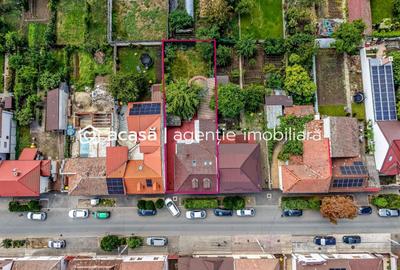 Casă individuală cu 5 camere cu Canalizare în Funcționarilor - 10