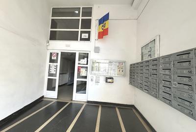 Apartament cu 2 camere semidecomandat, mobilat în Gara de Nord - 10